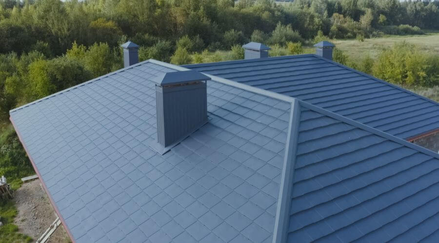 Commercial Roof Installation in Berlin, NY